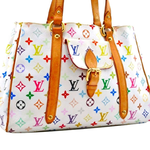 Louis Vuitton Handbags - Authentic Louis Vuitton Monogram Multicolor Aurelia MM